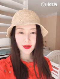 她怎么只有被说变脸才能上热搜啊？