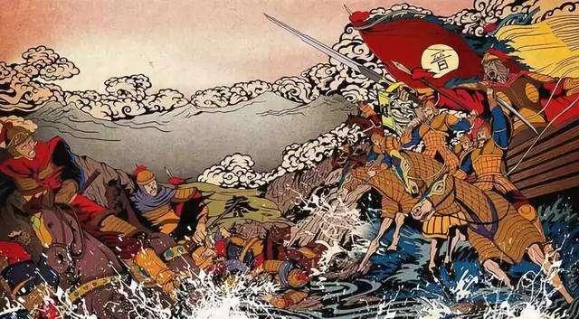 古代最强军队之一的北府军为什么顷刻瓦解了?与此原因有很大关系