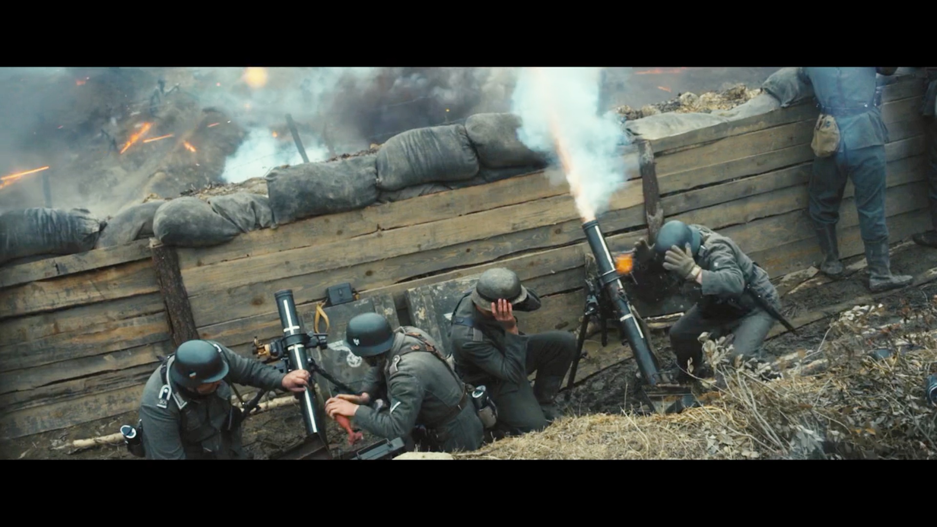 7万个14:23 盘点:二战题材经典的三部电影高能片段 发布时间: 2020-03