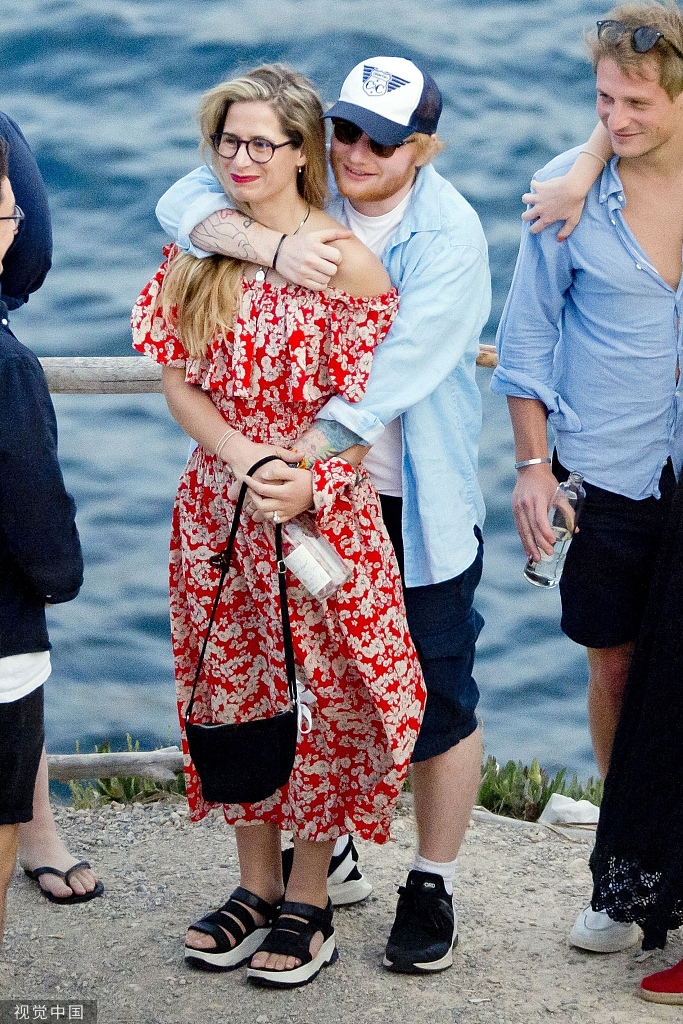 Ed Sheeran承认结婚！去年已举办小型私人婚礼