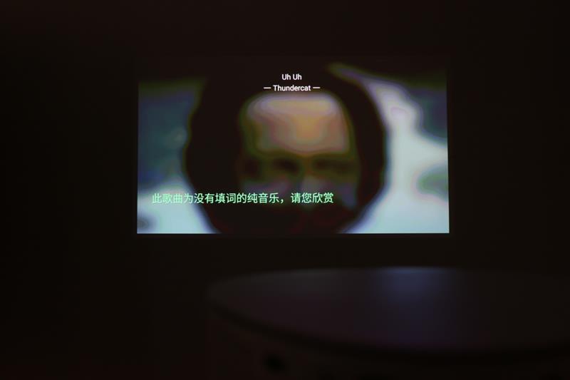 2499元建起家庭影院 当贝投影D1评测：双喇叭低音钢炮