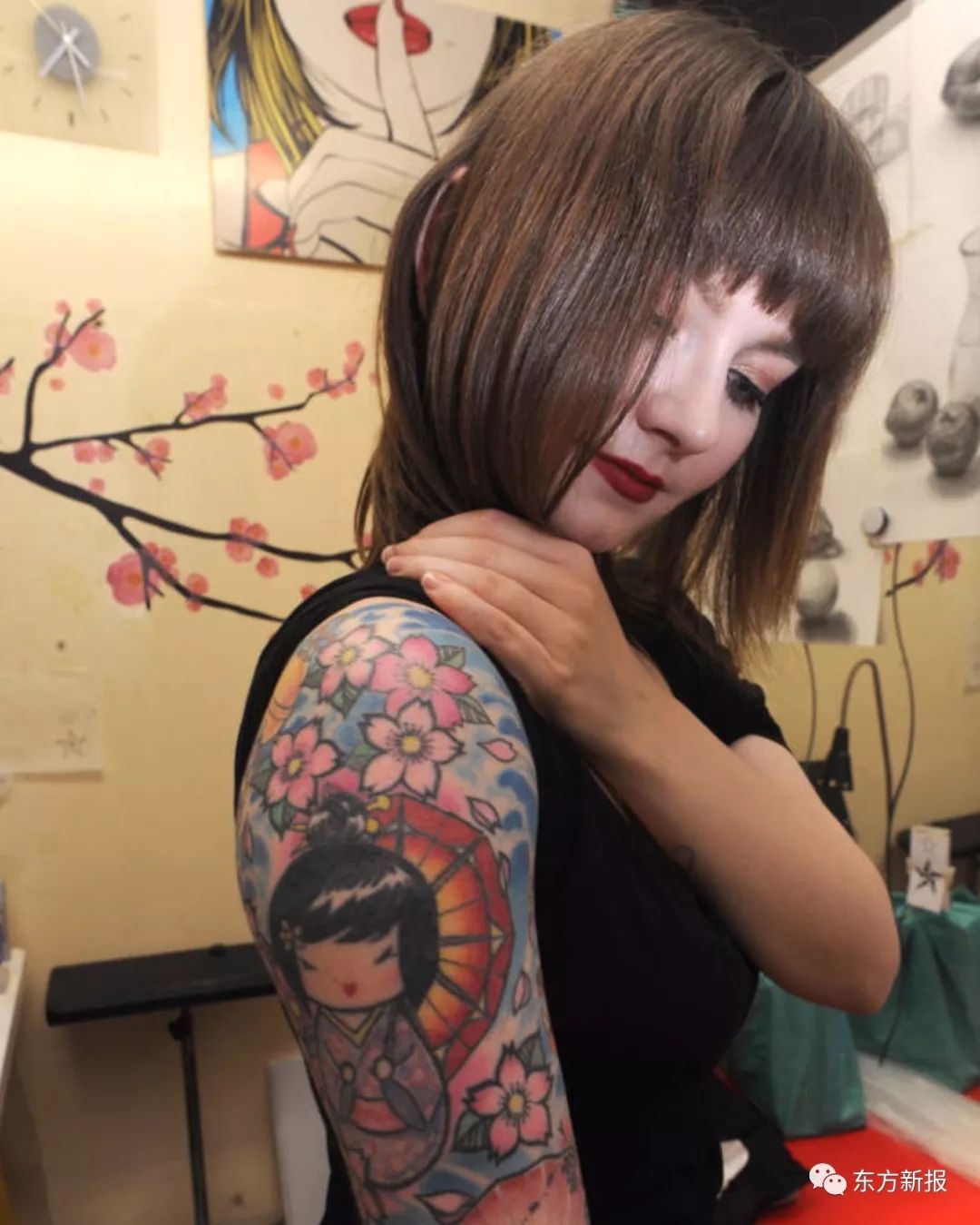 日本的黑社会纹身_纹身历史-合肥墨忆刺青