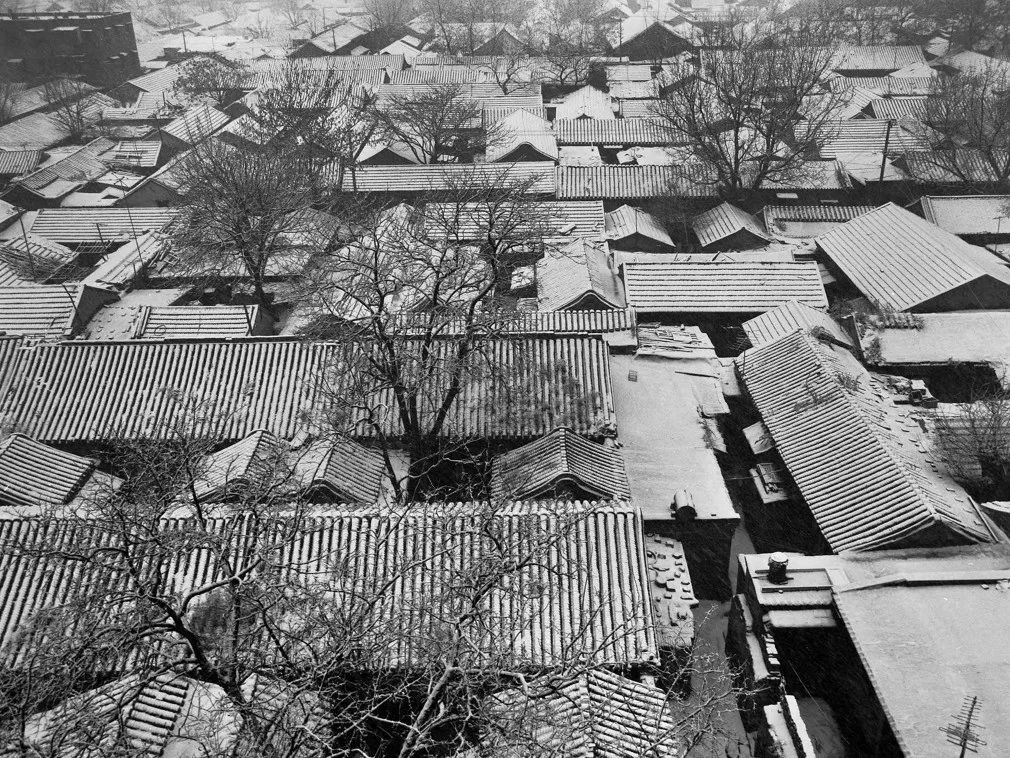 从夏商周说起,老北京四合院究竟是怎么回事儿?