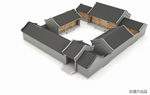 从夏商周说起,老北京四合院究竟是怎么回事儿?