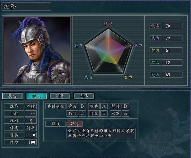 三国志11:这样搭配不再做“漏气云”