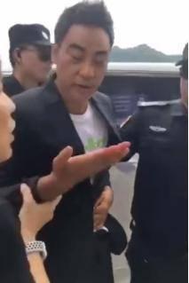 任达华遇刺背后：行程早有预告，主办公司涉49场官司