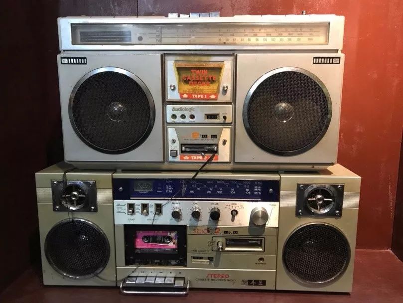 致80年代：那首歌，那段青春，那台录音机