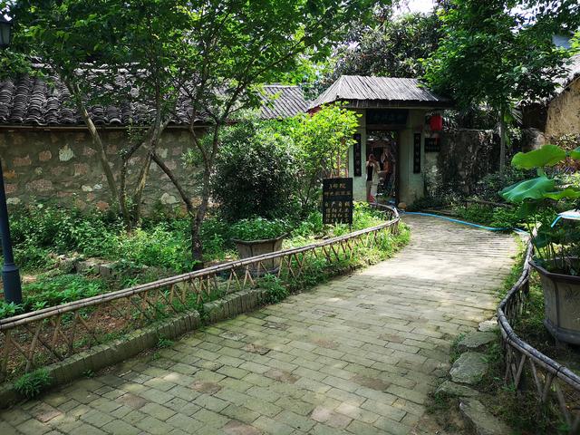 河南这个村被评为中国最美村庄,风景如画景色宜人,还不要门票