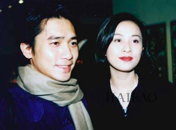 全香港的梦中情人，与梁朝伟分手3次后嫁富商，今53岁仍单身