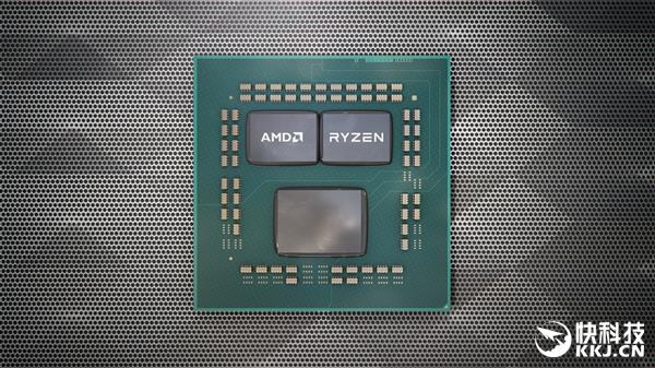 AMD 16核锐龙9售价5999元 芯片成本竟然这么低：不到300块