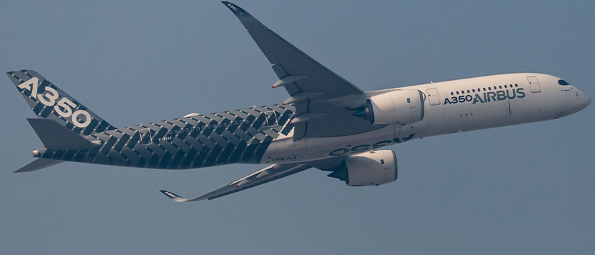 韧性碳纤维复合材料如何应用于大飞机中