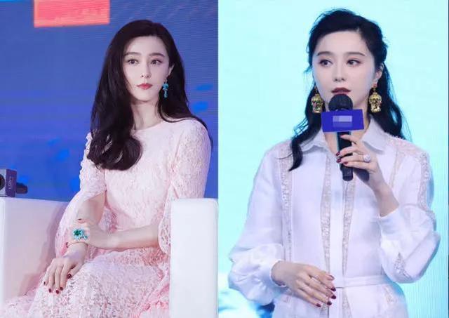 范冰冰只顾脸不顾脚？出席活动容光焕发，脚上死皮抢镜了
