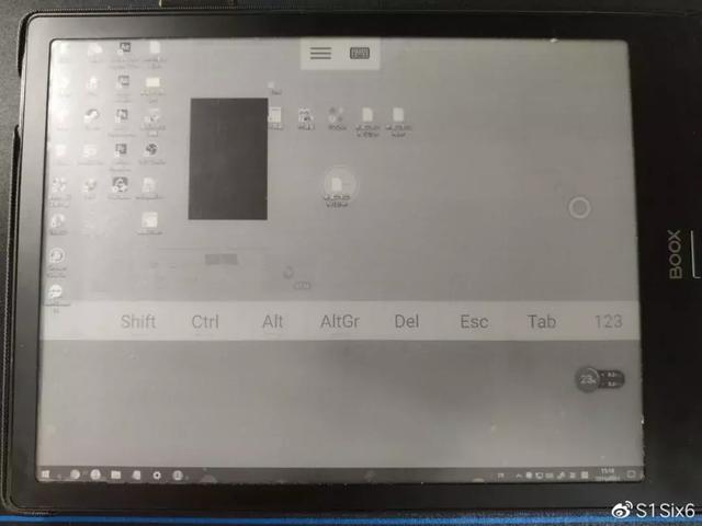 大神在BOOX电纸书上进行“Kindle”APP优化后,效果很惊艳