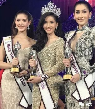 人妖选美冠军美过baby、来中国狂吸金,真不给女人留活路!