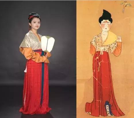 《长安十二时辰》火了:唐朝女子,个个都是时尚达人