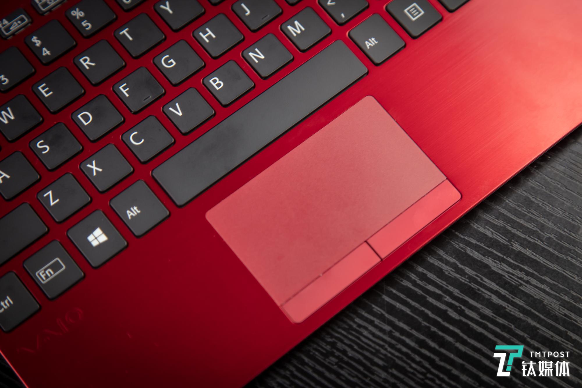 不为轻薄小巧妥协的生产主力，VAIO SX12耀世红限量版评测 | 钛极客