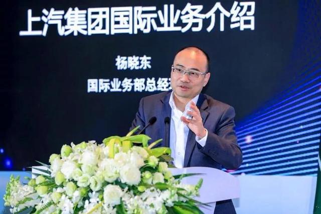 每天车闻:杨晓东将任上汽乘用车总经理,奇瑞与电信合作