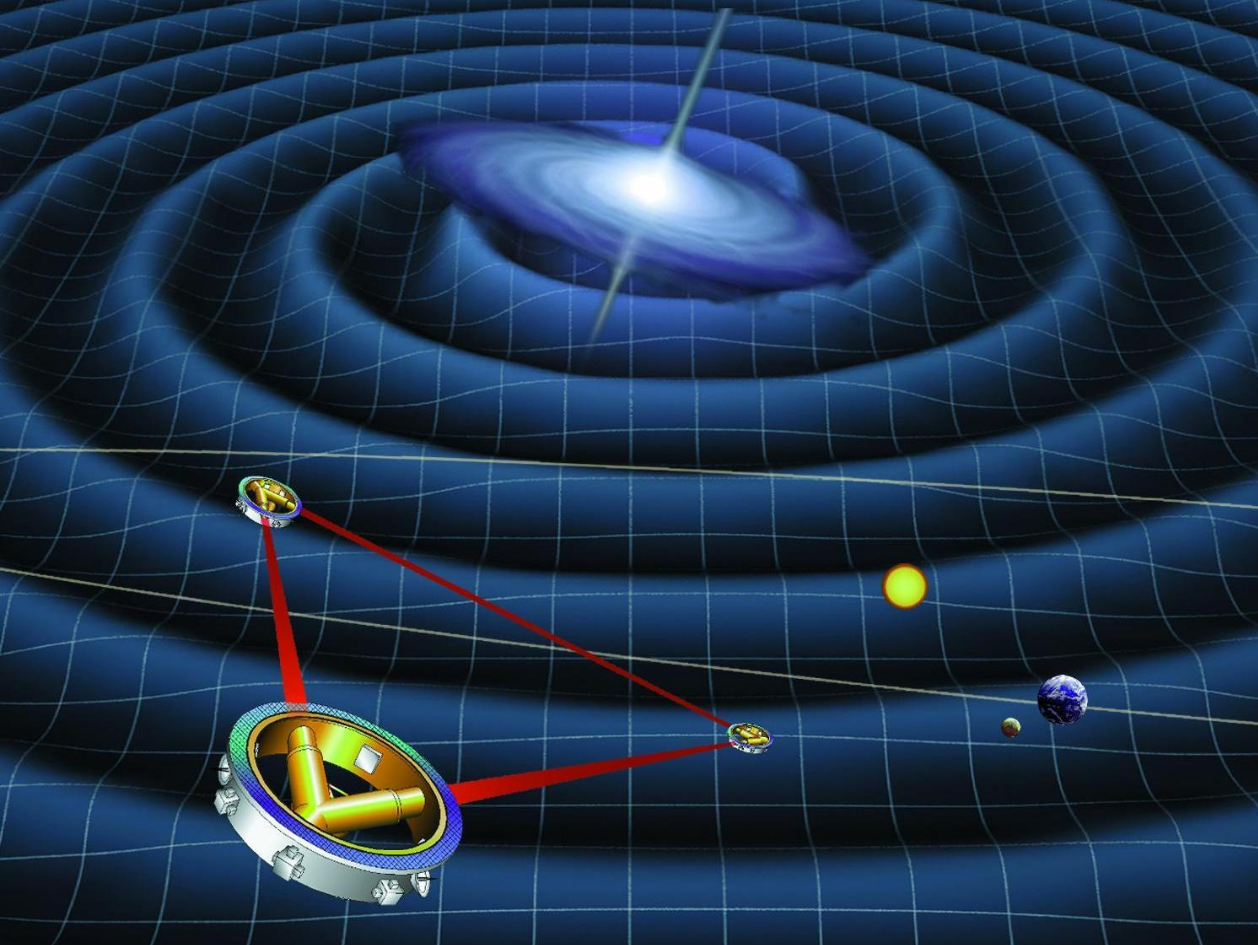 物理界沸沸扬扬，观测引力波为何如此重要？科学家给出了五个原因_凤凰网