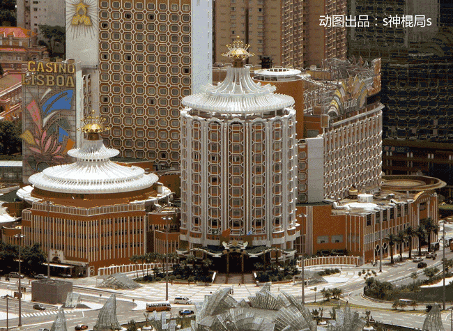 澳门赌城风水之战:葡京赌城VS永利赌城