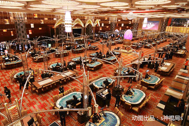 澳门赌城风水之战:葡京赌城VS永利赌城