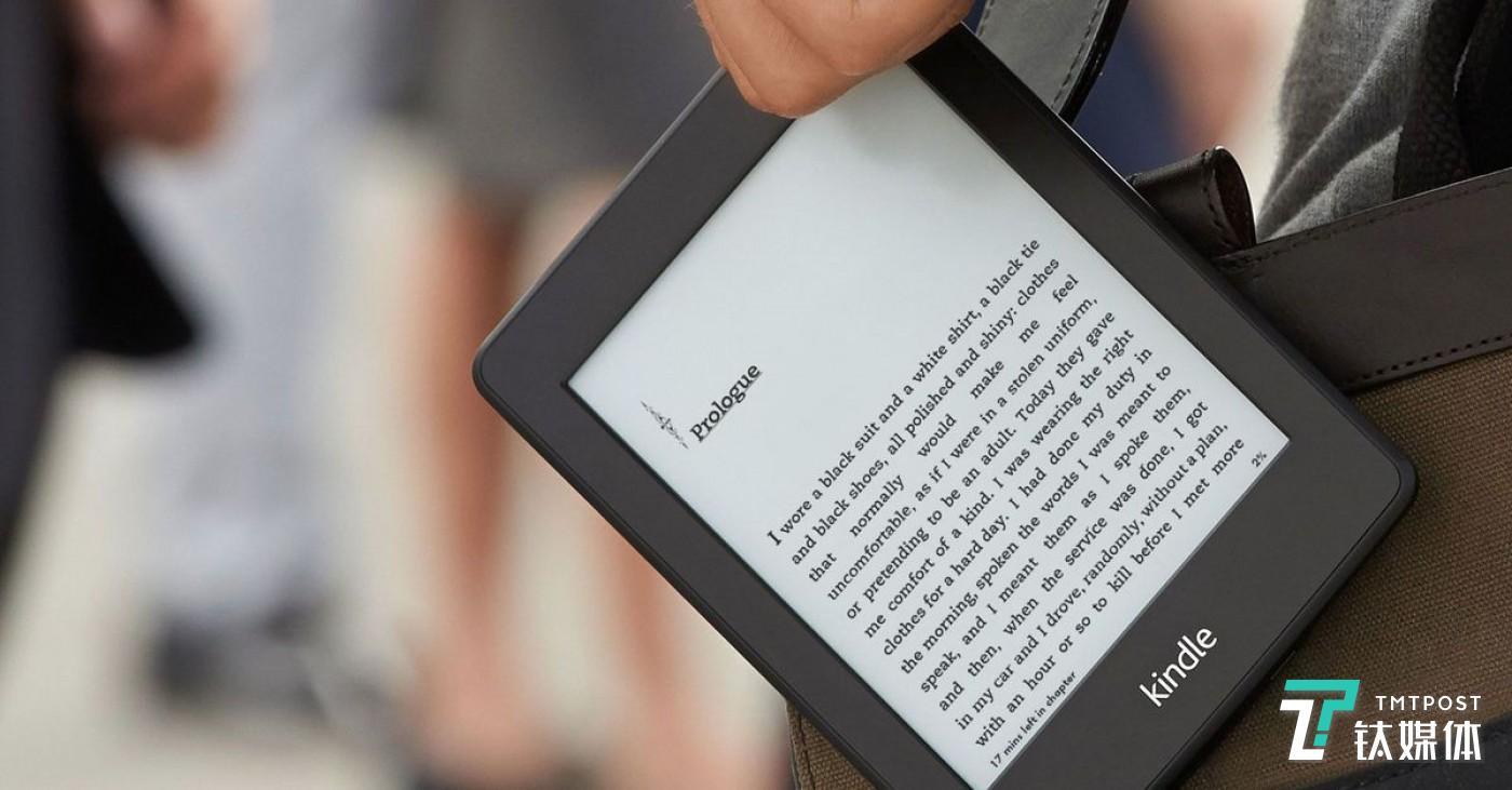 纸书业务退出中国后，亚马逊Kindle还能引领电子书市场吗？
