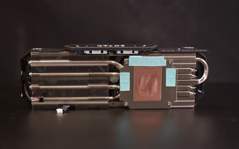 索泰非公RTX 2060/2070 Super评测：低温低噪音的典范
