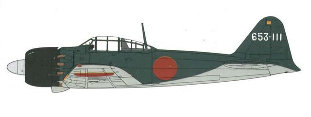 缴械的陆鹫海鹫,记十四年抗战中国缴获的日本战斗机