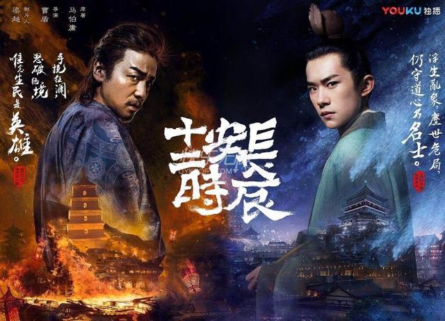 《长安十二时辰》热映,责任感满满的李必和2019款哈弗M6谁不爱 18新利体育登录