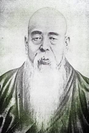 八指头陀像