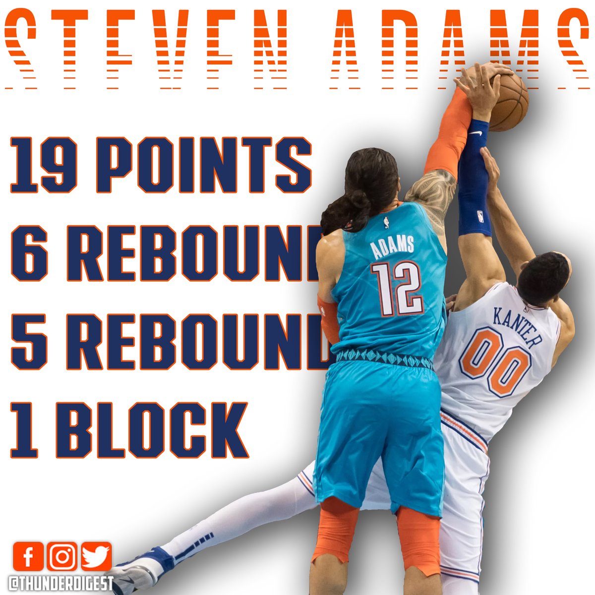 坎特和亚当斯在比赛期间发生了多次有趣互动