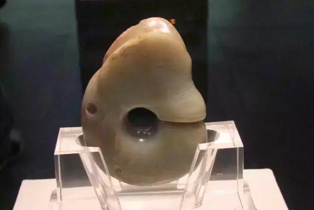 玉猪龙收藏