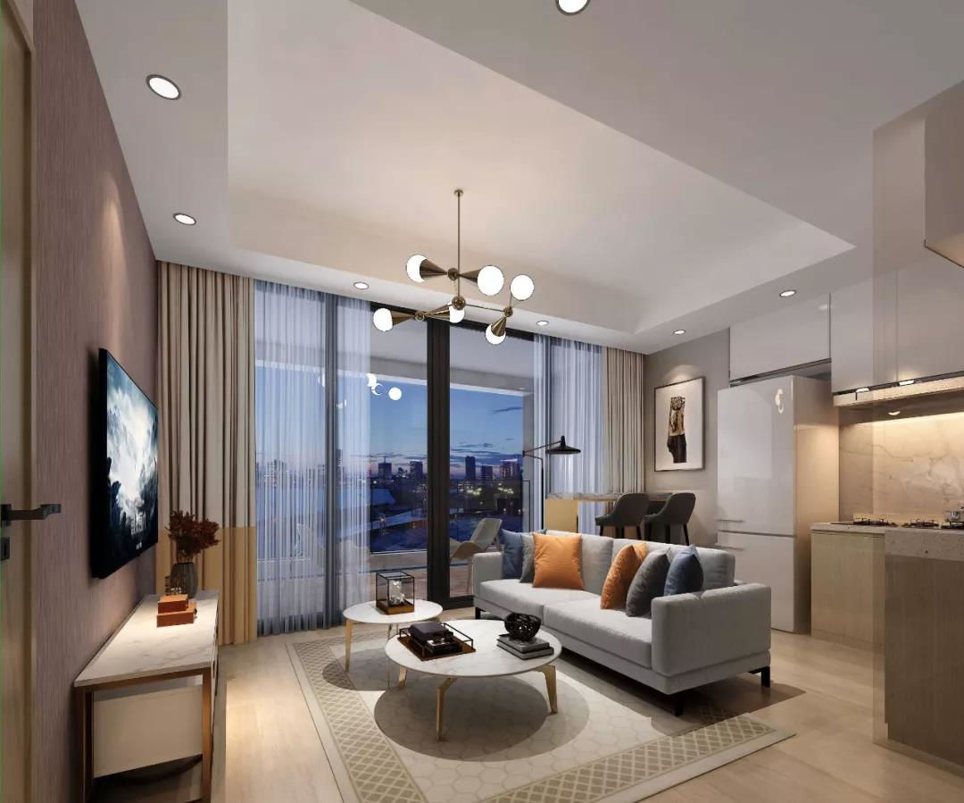 单价13000起，买盛和林语旁现房