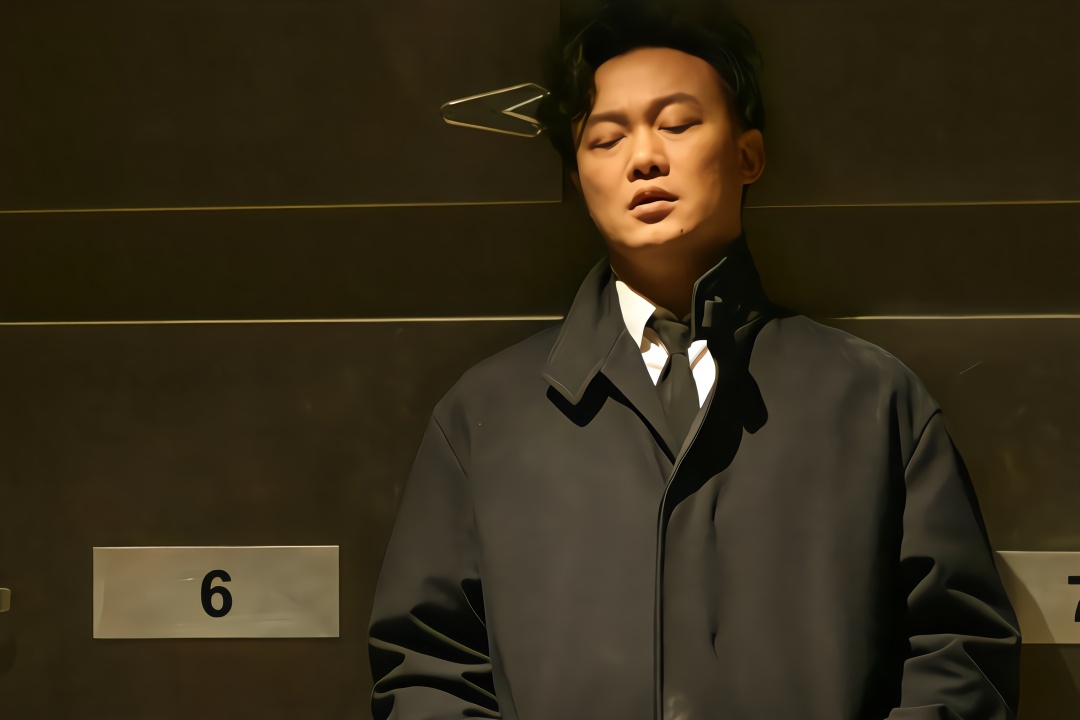 视频:陈奕迅《落花流水》不期而遇，不言而喻，不药而愈