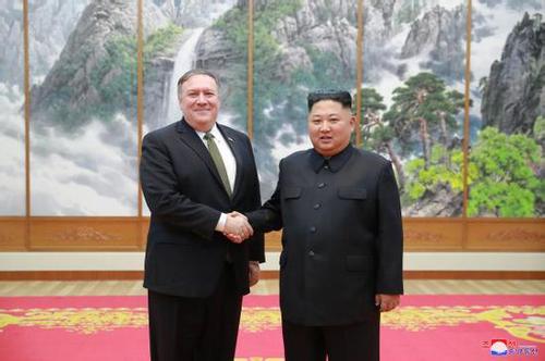 朝鲜称将驱逐一名美国公民 美国务卿发声明：赞赏