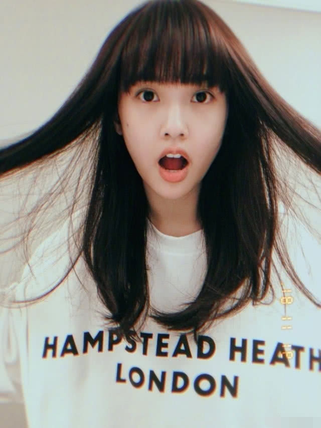 重回18岁，杨丞琳换新发型引围观：超可爱，年轻了很多