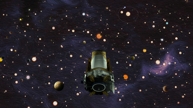 “晚安”，开普勒太空望远镜正式退役
