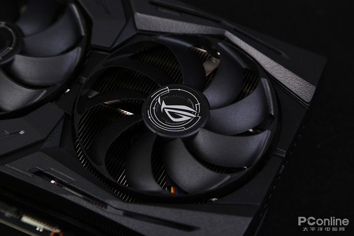 华硕ROG STRIX RTX2080 O8G评测:猛禽的本色出演