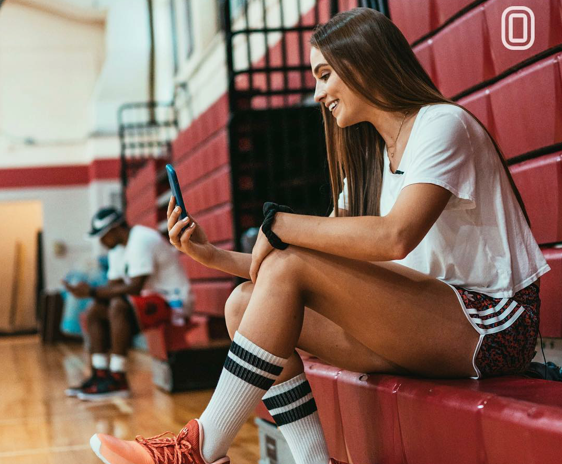 瑞秋现身篮球馆：我的加时赛挑战结束了