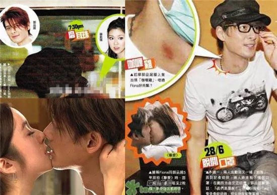 还不公布是要准备隐婚？偷拍甜蜜婚纱照才被发现