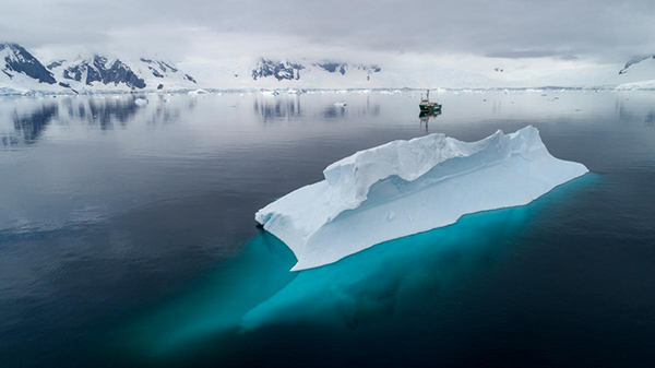 为什么中国对建立南极海洋保护区态度谨慎