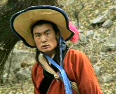 八版陈近南对比,这差距真大,最完美陈近南出场一分钟便领了盒饭
