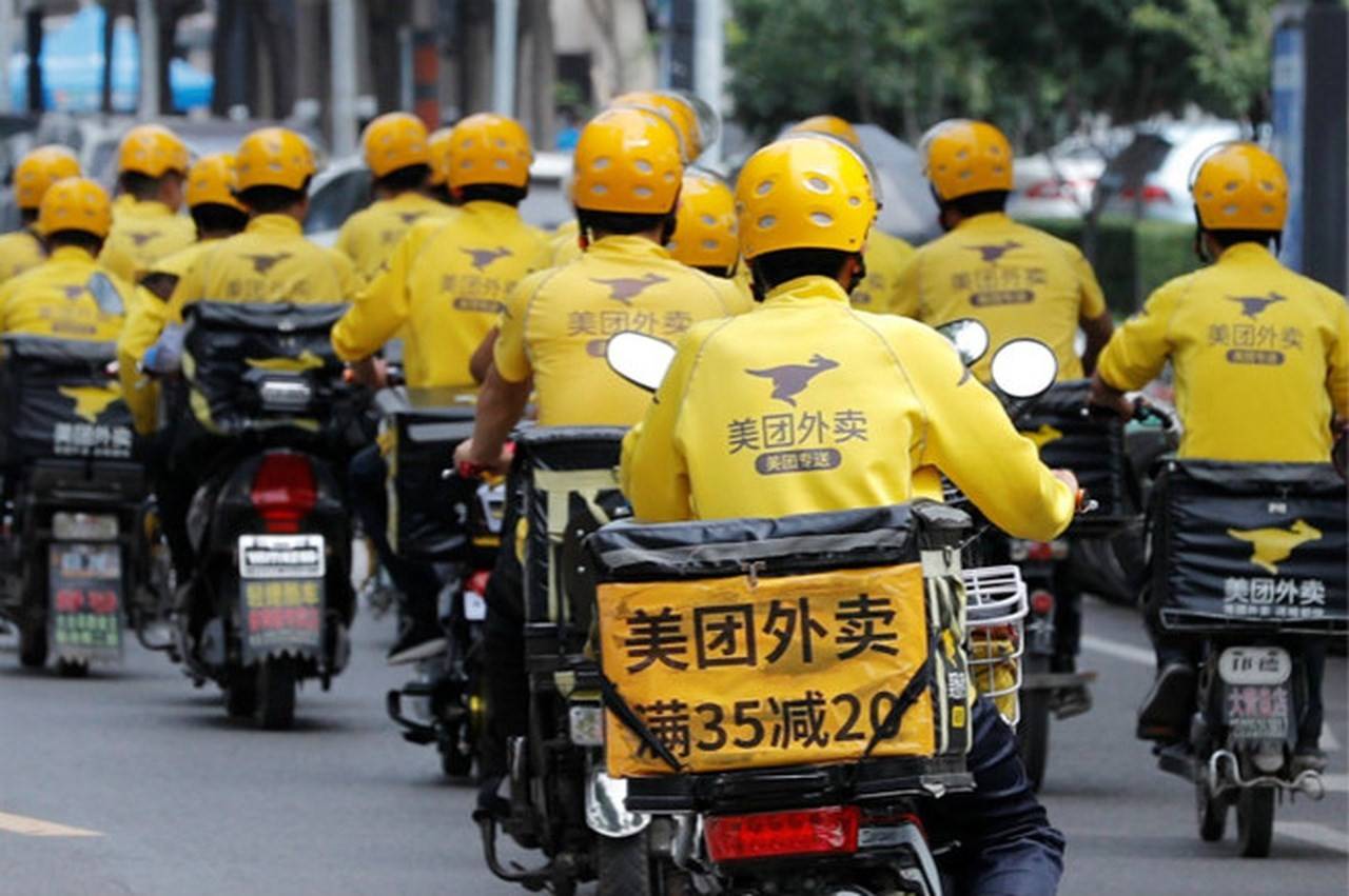 美团最新财报：半江瑟瑟半江红