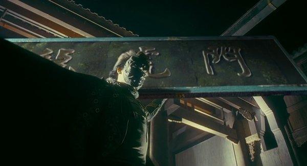 《龙虎门》五大配角演员,原来都是功夫高手,火云邪神来自甄家班