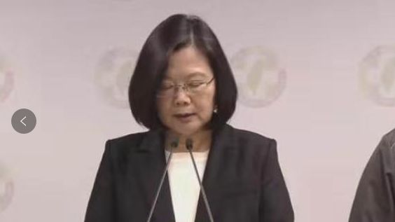 她会不会成为台湾“最短命总统”？