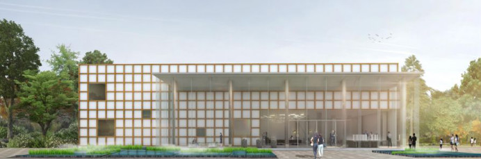 实地·成都海棠名著美学生活体验馆暨营销中心璀璨开放