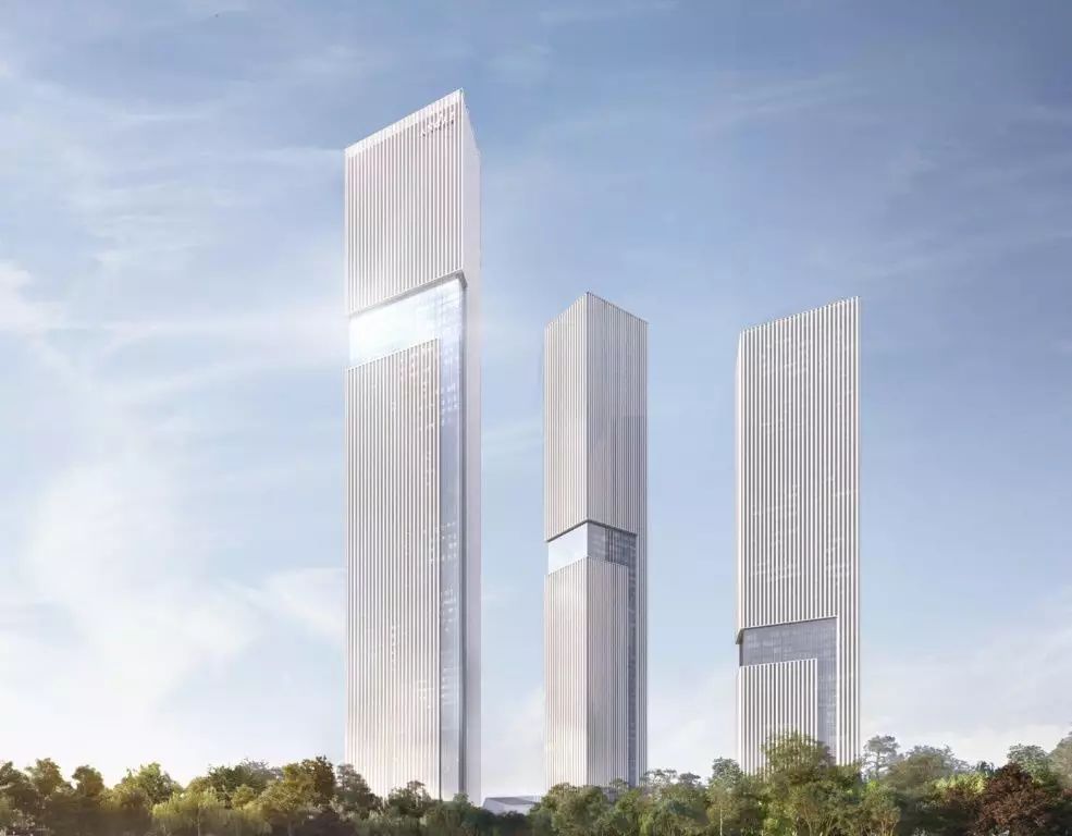 「Andaz安达仕」引爆全城，「蔚蓝卡地亚中心」承启天府新地标