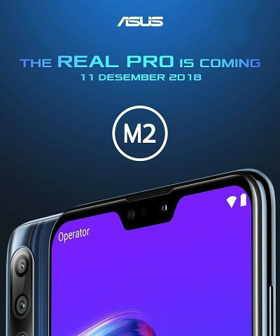 华硕ZenFone Max Pro真机曝光 三摄来了