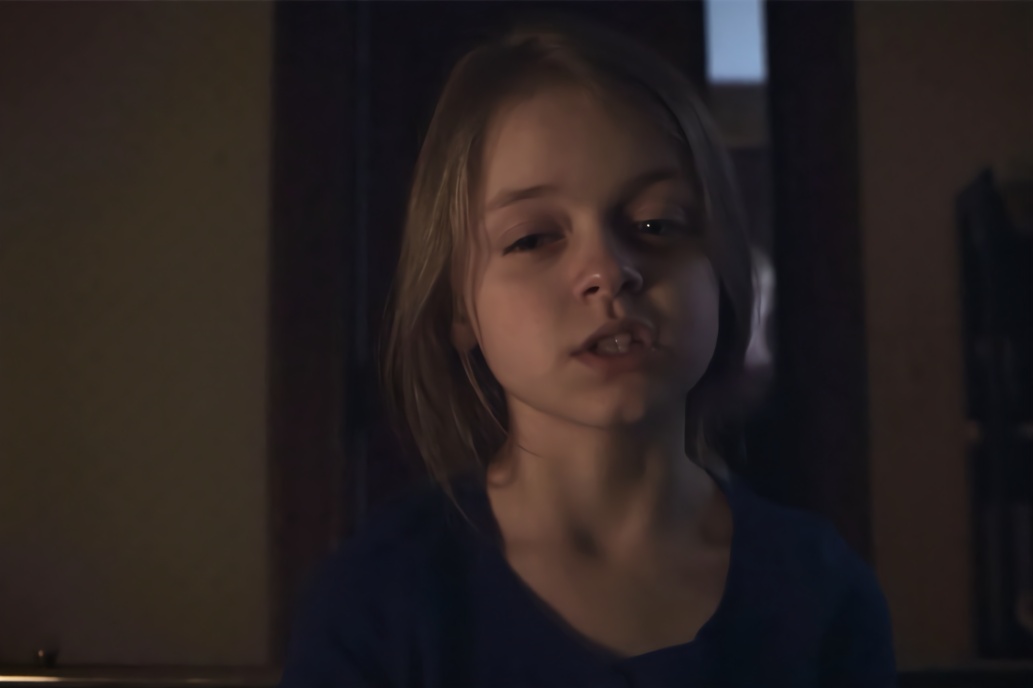 胆小者看的恐怖电影解说: 7分钟看懂美国恐怖片《捡到归我》