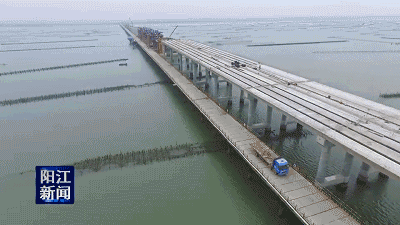 大桥 桥 桥梁 400_225 gif 动态图 动图