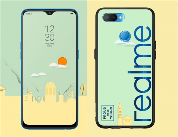 Realme U1发布：首搭联发科Helio P70、约1180元起